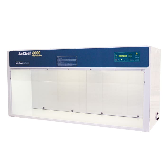 Polypropylene Laminar Flow Clean Bench