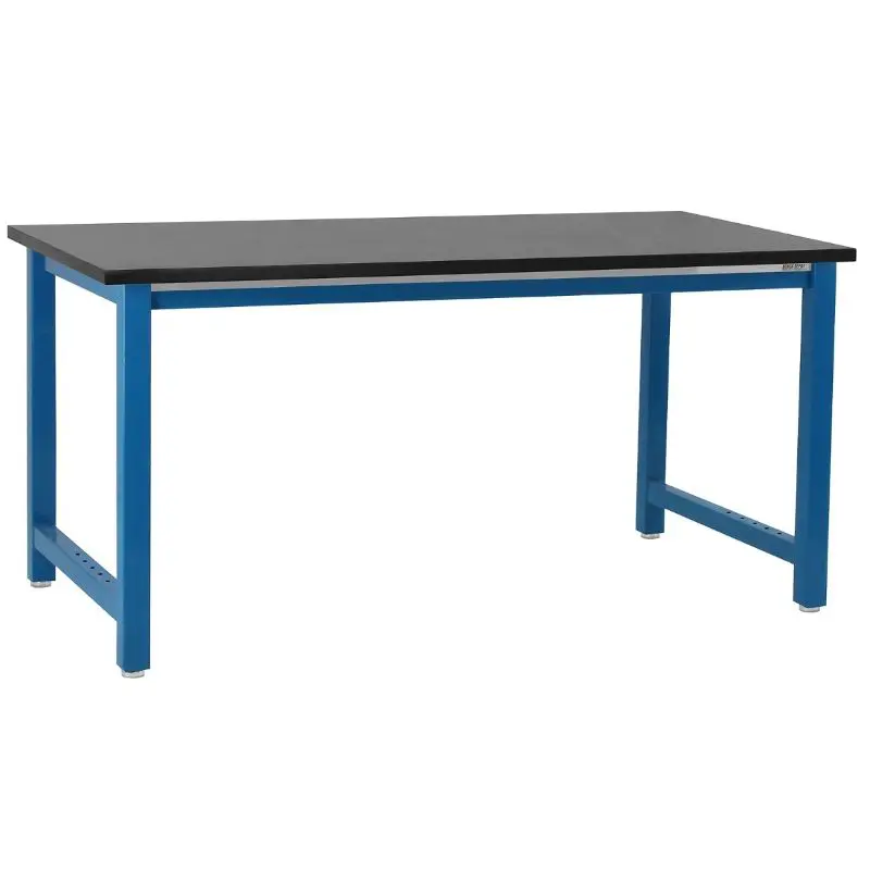 Benchpro Kennedy 1" Phenolic Resin Workbench with Square Edge
