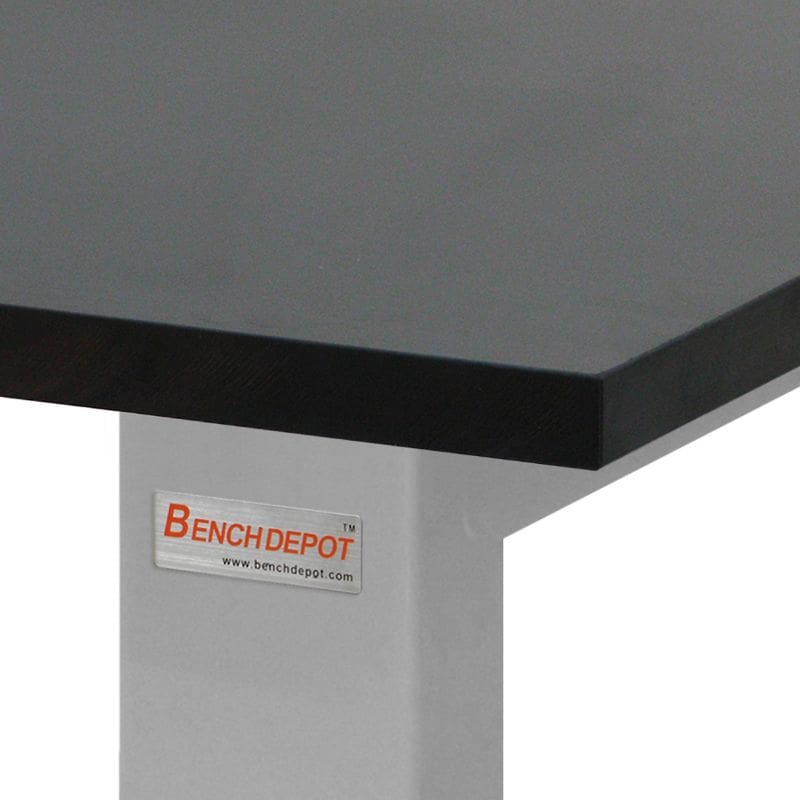 Benchpro Roosevelt Series 1" Phenolic Resin Top Workstation