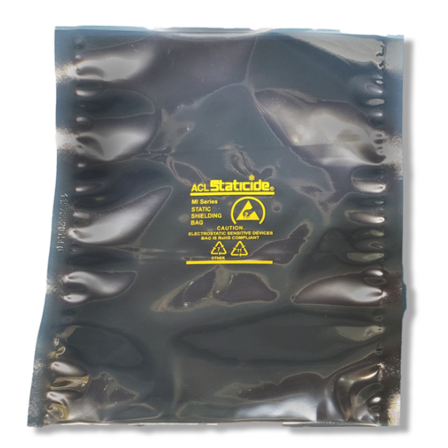 ACL Staticide Open Static Shielding Bags