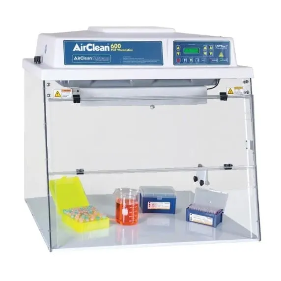 AirClean Systems AC600 Series UPUV Class 1 Biological Safety Workstation