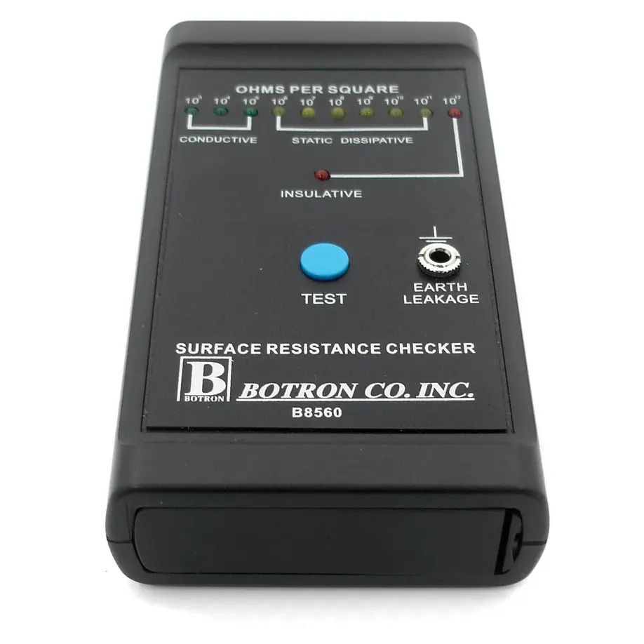 Botron Surface Resistivity Tester