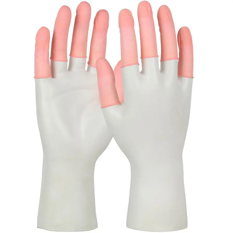 QRP Qualatex Static Dissipative Latex Finger Cots