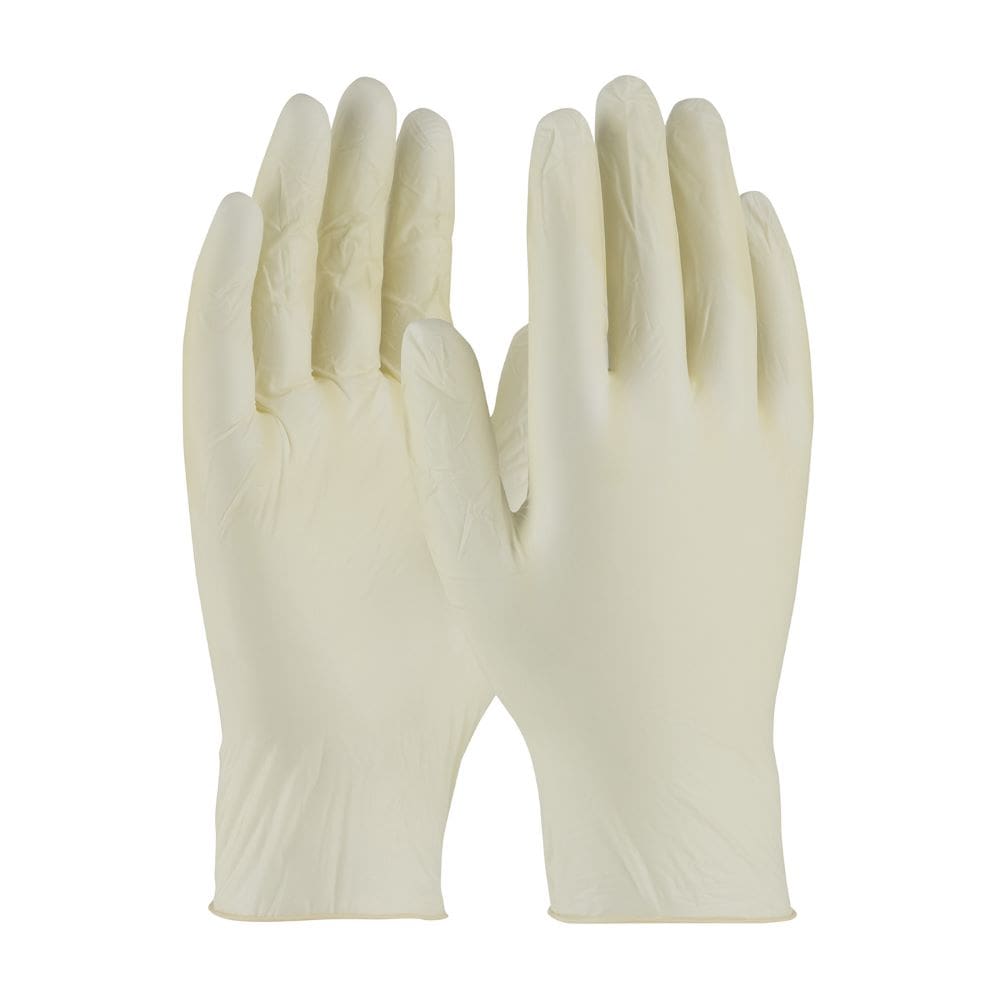 QRP Qualatrile SENS! White Nitrile Gloves