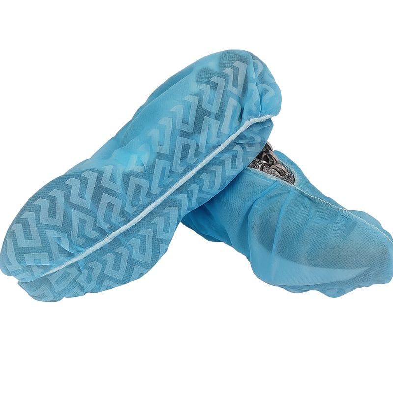Disposable Non-Skid Shoe Covers
