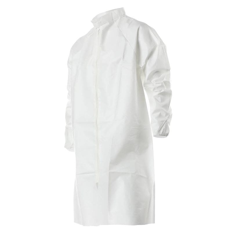 Alpha Pro Tech Critical Cover ComforTech Frocks with Zip Close