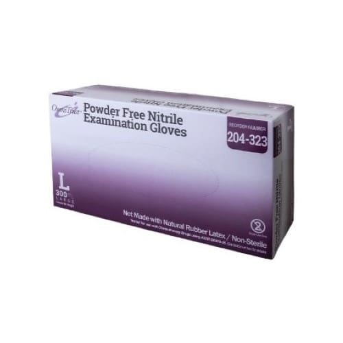 OmniTrust 204 Nitrile Powder Free Exam Gloves