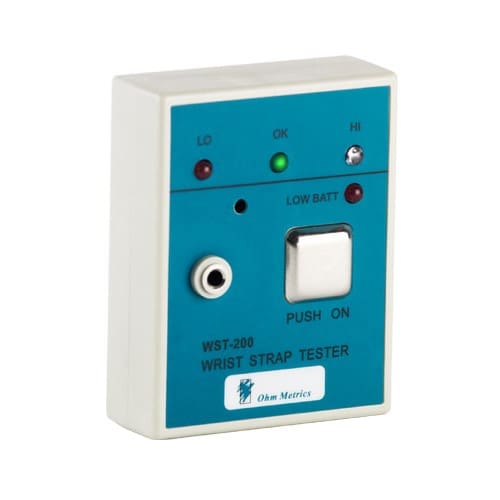 Transforming Technologies WST200 ESD Wrist Strap Tester