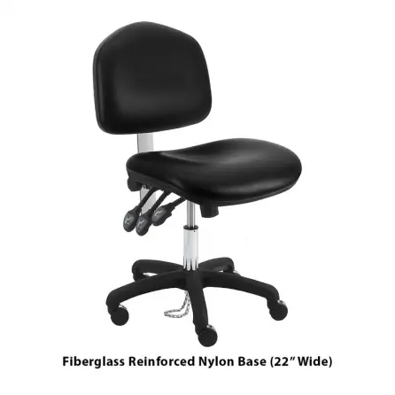 Benchpro Washington Vinyl Chair - Nylon Base