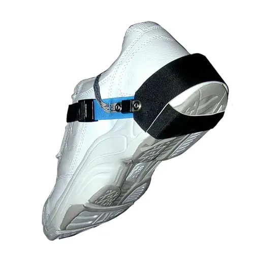 Transforming Technologies Cup-Style Heel Grounder Buckle Closure (Pack of 10)