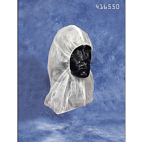 Breathable Cleanroom Hood - Case
