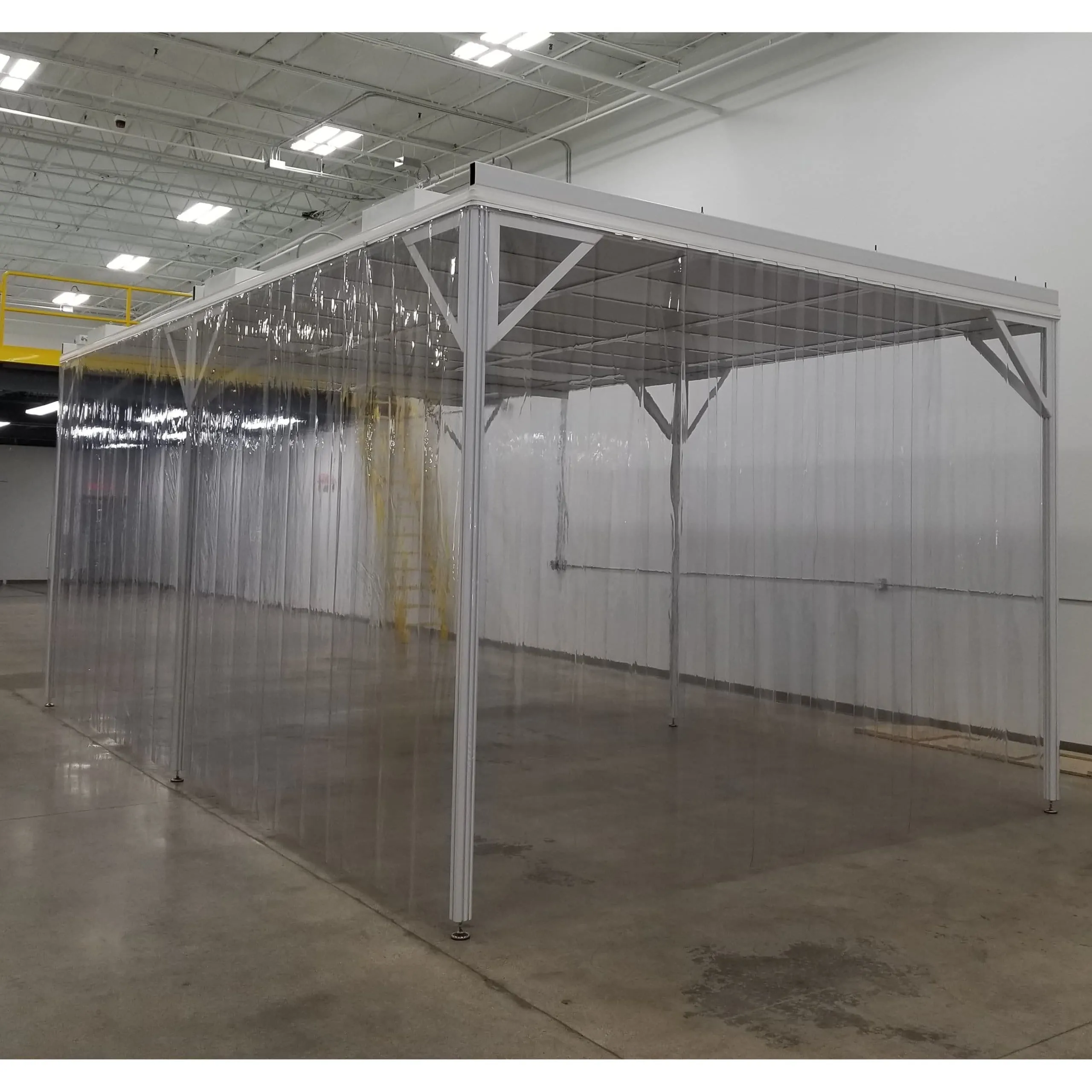 Softwall Cleanroom