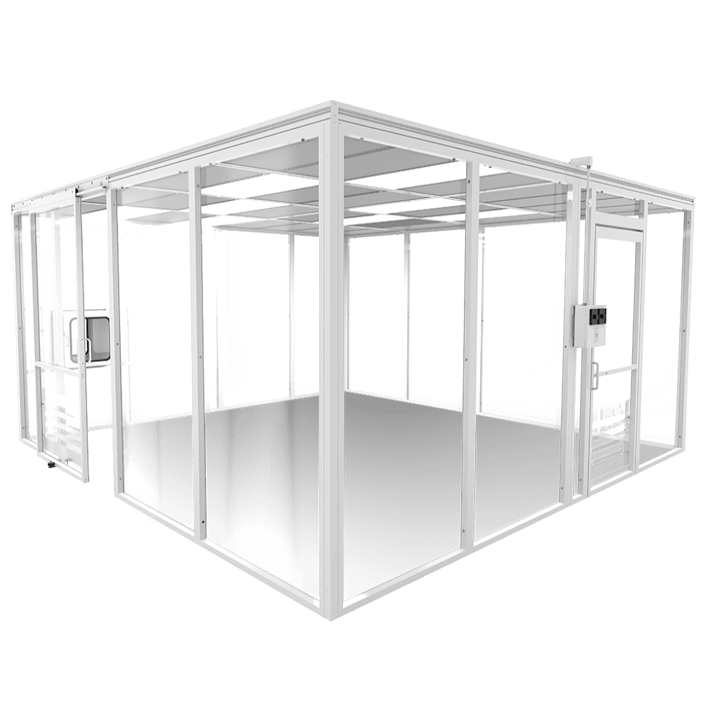 Hardwall Cleanroom