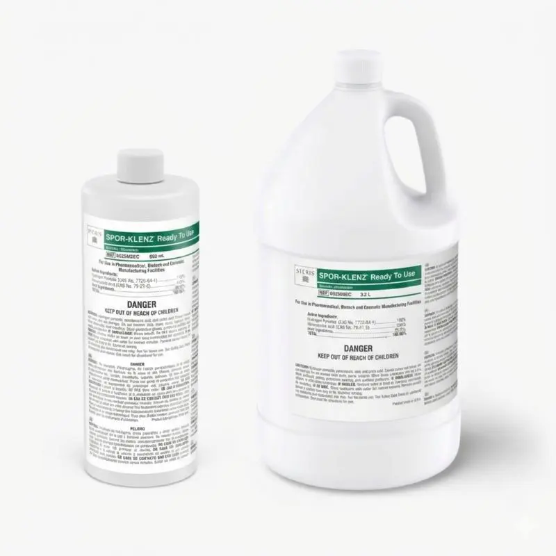 Steris Spor-Klenz Ready-To-Use Cold Sterilant