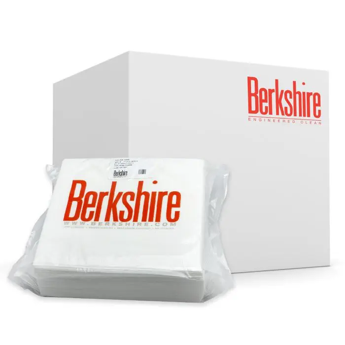 Berkshire Polx 1200 Cleanroom Wipes