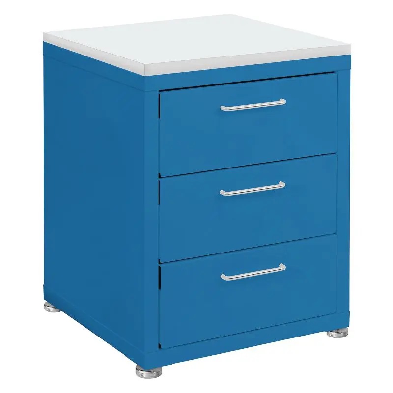 Benchpro Industrial Grade Storage Cabinet Formica Laminate Top