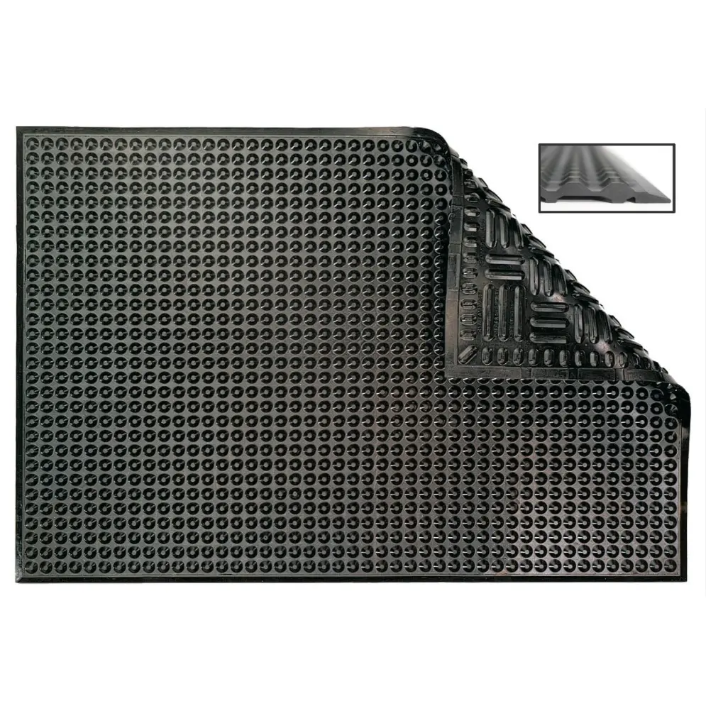 Ergomat Nitril F Fire Retardant Anti-Fatigue Mat
