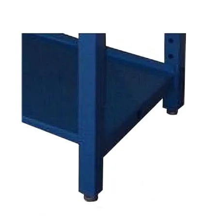 BenchPro Powder Painted Steel Bottom Shelf