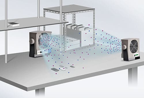 Simco Ion 6432e blower