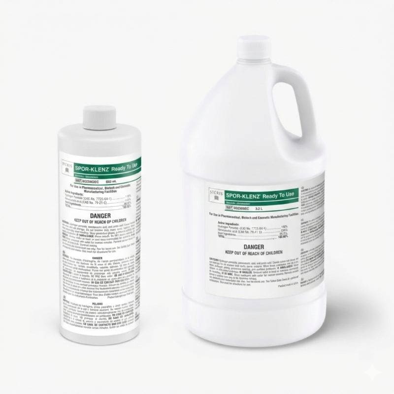 Steris Spor-Klenz Ready-To-Use Cold Sterilant