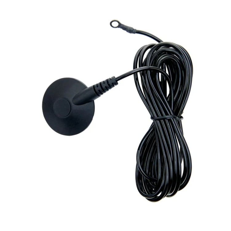 Static Solutions Low Profile Ground Cord