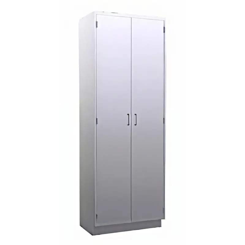 Eagle Stainless Steel Solid Door Tall Cabinet