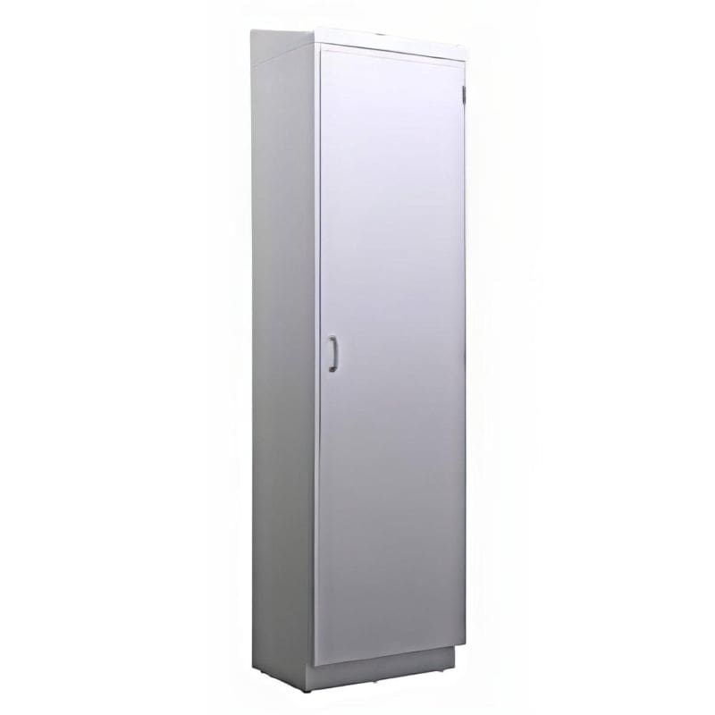 Eagle Stainless Steel Solid Door Tall Cabinet