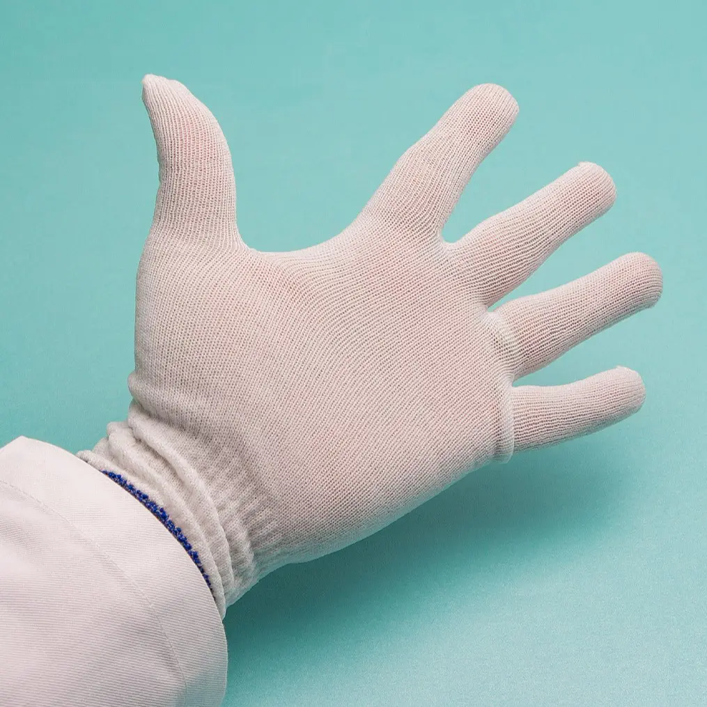Berkshire Full Finger Polyester Glove Liners | Reusable | 200 Pairs/Case