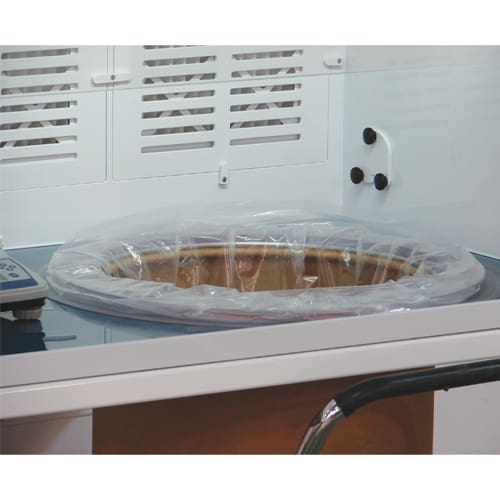 AirClean Systems PowderSafe Bulk Handling Enclosure 2