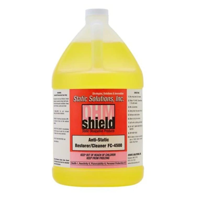 Static Solutions FC-4500 Floor Cleaner