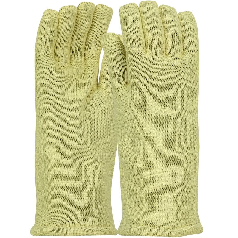 QRP Qualatherm 14" Extreme Heat-Resistant Gloves with Twaron Outer Shell