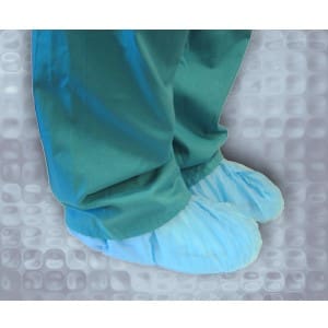 CTI Non-Skid Polypropylene Shoe Cover
