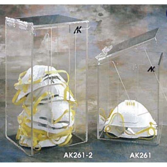 AK Face Dust Mask Dispenser