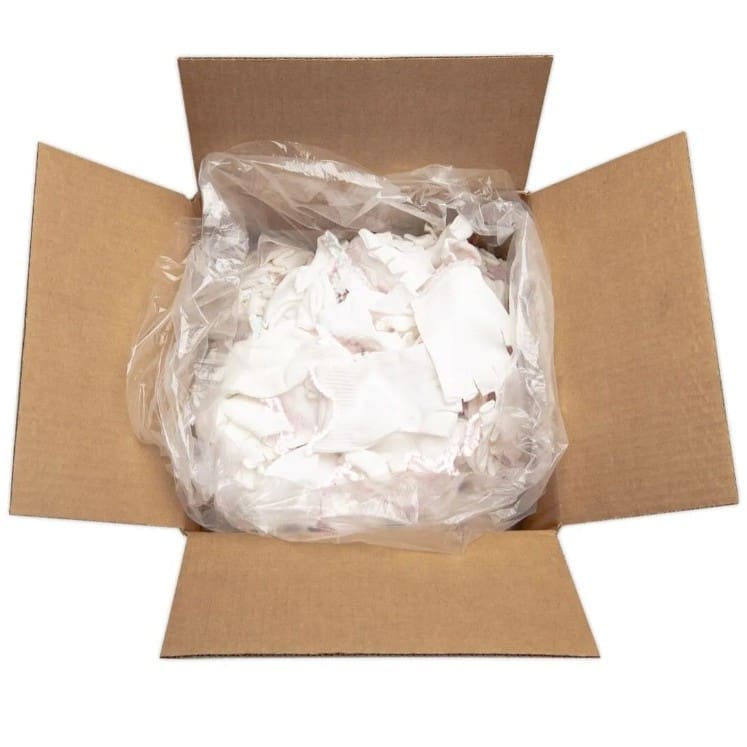 Berkshire BCR Half Finger Polyester Glove Liners