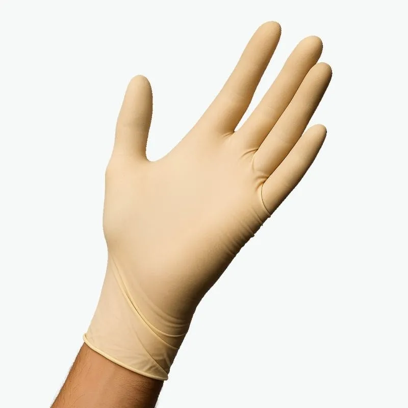 Techniglove Latex Cleanroom Glove