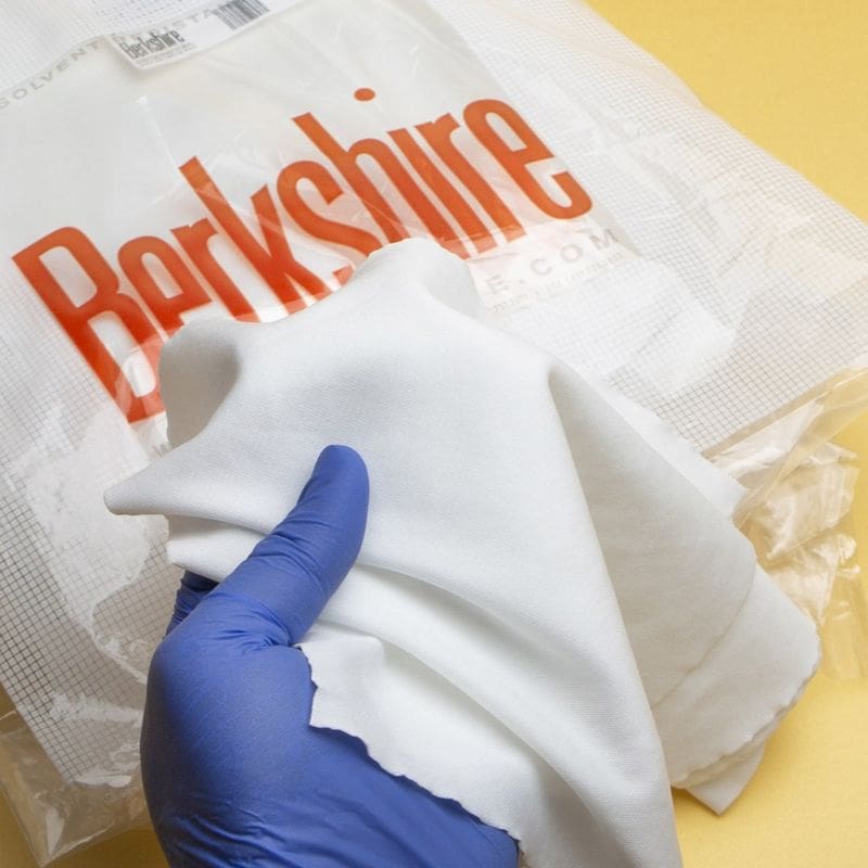 MicroSeal 1200 cleanroom wipe