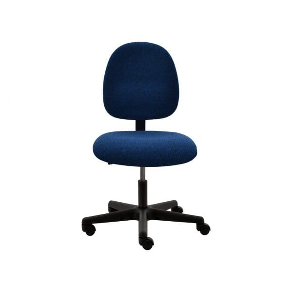 Enhance comfort and productivity in your industrial workspace with the Industrial Seating Series 20M Industrial Fabric Chair - Plastic Nylon Base and Medium Seat. Designed for extended use, this chair features durable industrial fabric upholstery, an ergonomic design, adjustable height, and a stable plastic nylon base.