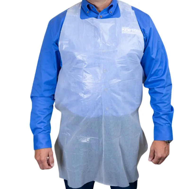 Keystone Safety Polyethylene Apron