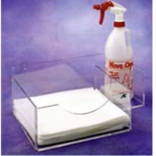 AK Ltd Wipe Station