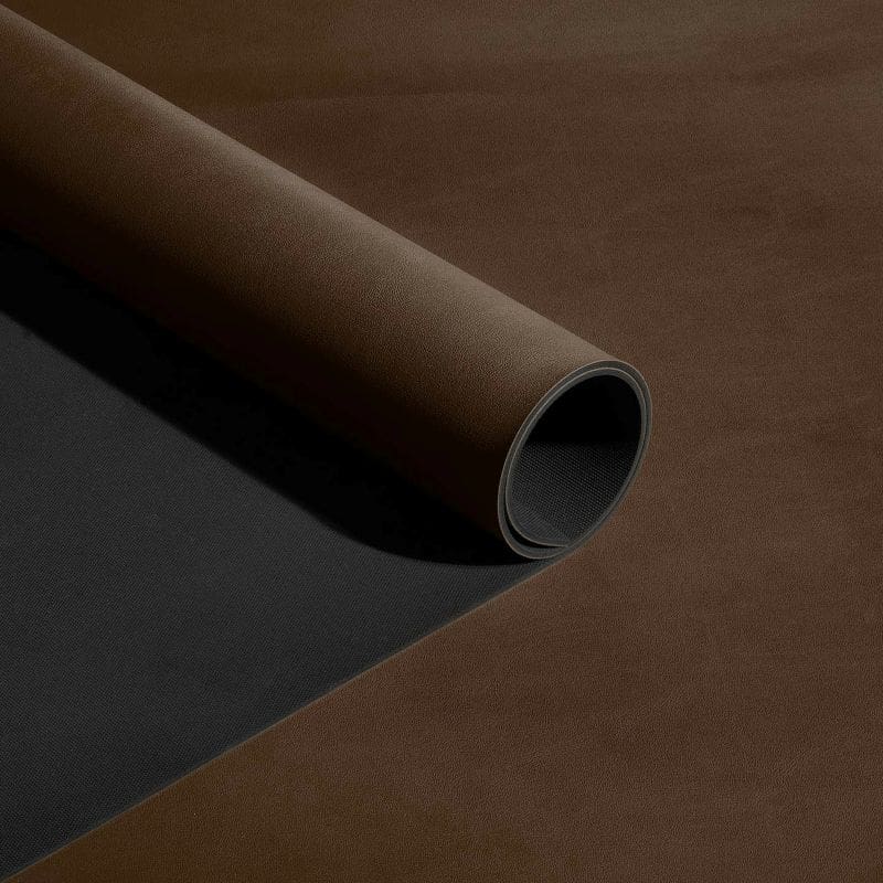Botron Dissipative Three Layer .12″ Rubber ESD Mat Brown