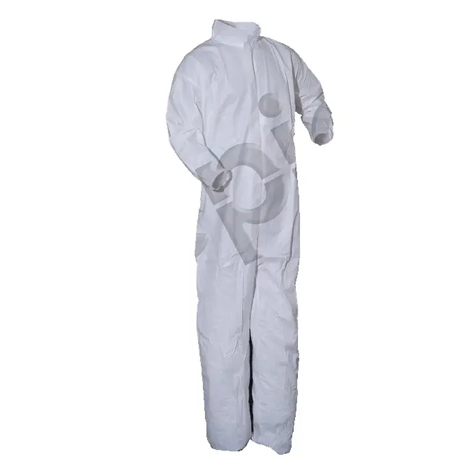 Epic High Performance Cleanroom Coverall