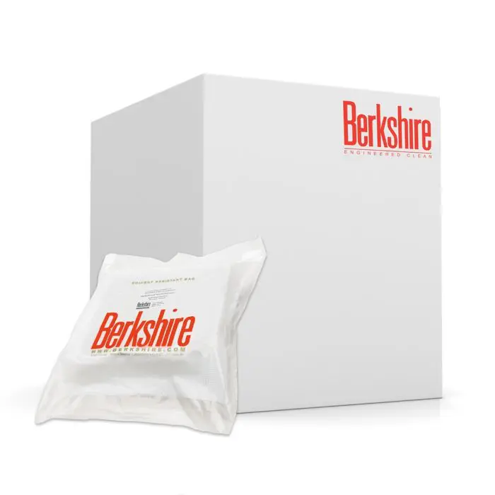 Berkshire MicroPolx 4000-HP Cleanroom Wipes
