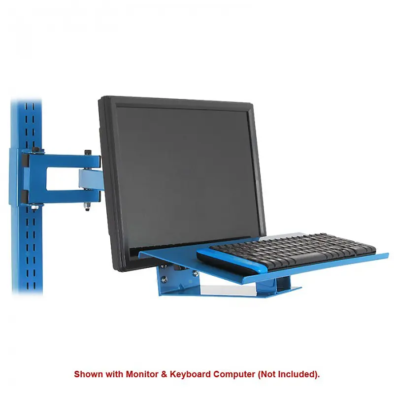 BenchPro LCD Monitor and Keyboard Holder