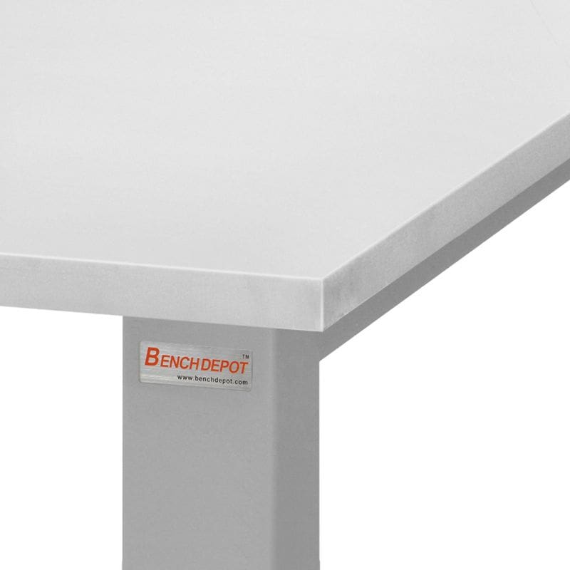 Benchpro Roosevelt Series Stainless Steel Top Workbench
