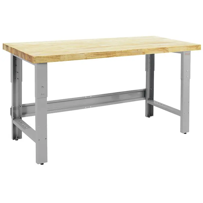 Benchpro Roosevelt Series 1-3/4" Lacquered Butcher Block Workbench
