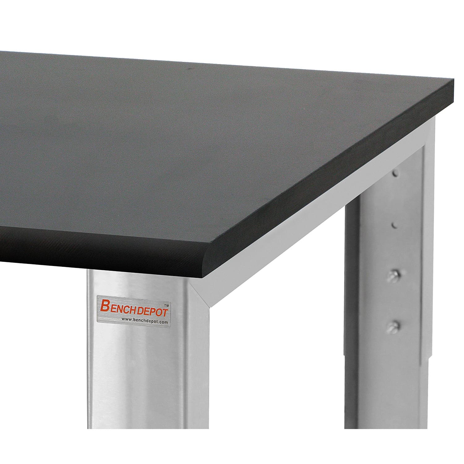 Benchpro Roosevelt Series SS Frame 1" Phenolic Resin
