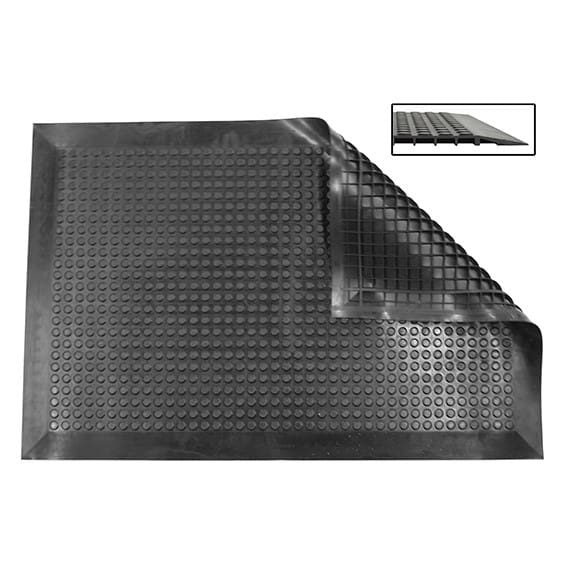 Ergomat Nitril Smooth ESD/Conductive Anti-Fatigue Mat