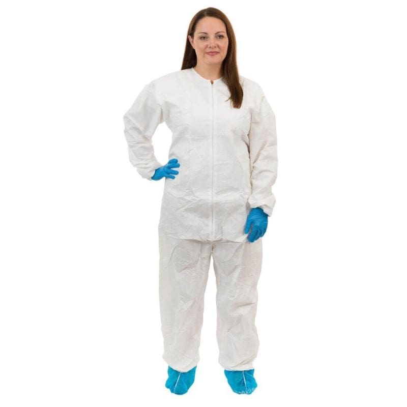 GammaGuard CE Sterile Cleanroom Coverall