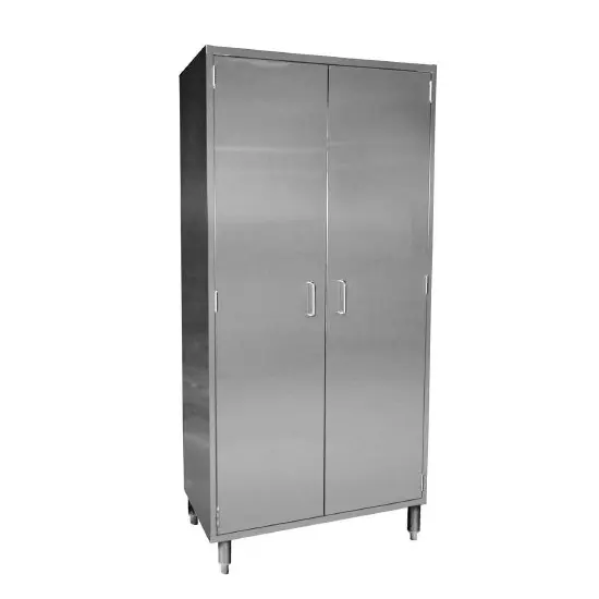 Eagle Stainless Steel Vertical Storage Cabinet