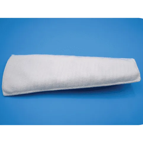 saturix isolator cleaning tool sterile microfiber pad with package